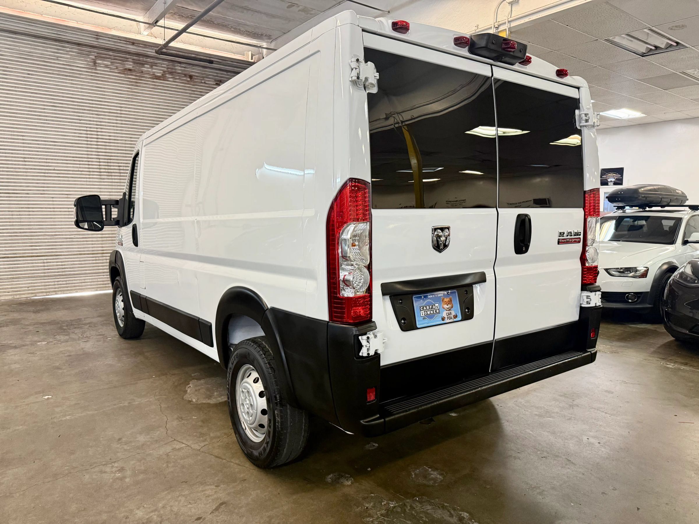 Used 2021 RAM ProMaster 1500 FWD image 7