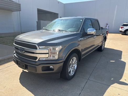 Used 2019 Ford F150 Platinum RWD image 3