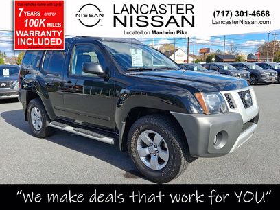 Used 2010 Nissan Xterra S