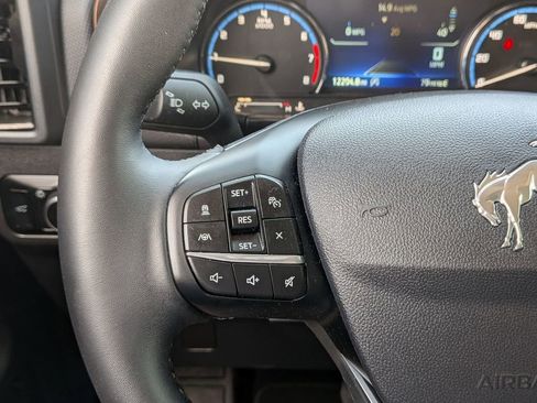 Used 2024 Ford Bronco Sport Outer Banks w/ Tech Package image 19