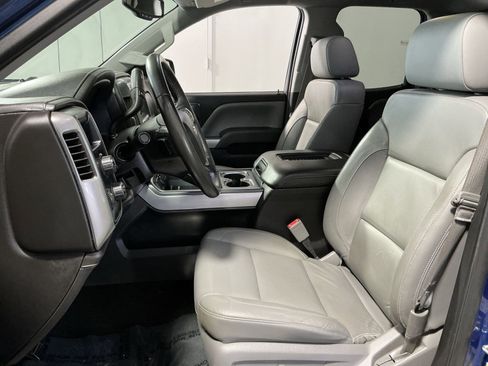 Used 2016 Chevrolet Silverado 1500 LTZ Z71 image 21