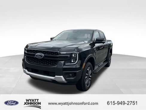 Certified 2024 Ford Ranger Lariat AWD/4WD image 7