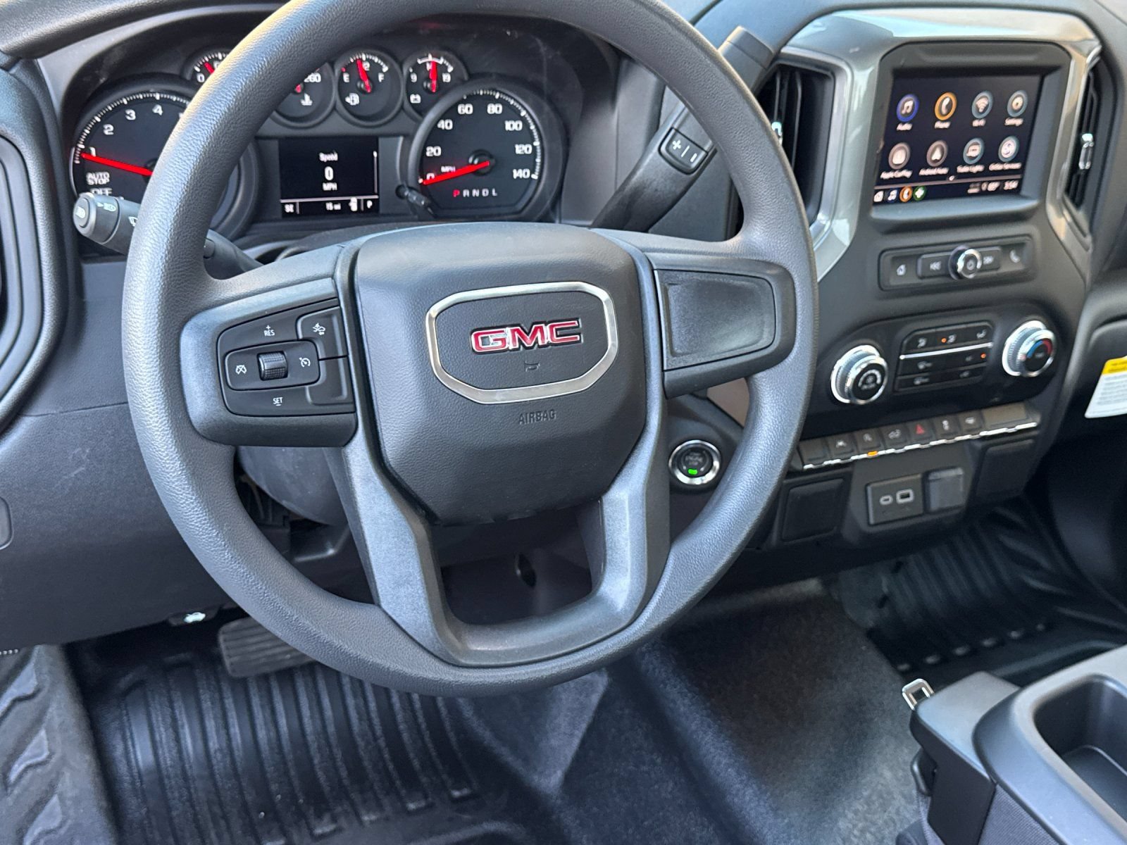 New 2026 GMC Sierra 1500 Pro w/ Pro Value Package RWD image 12