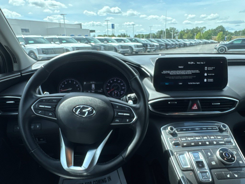 Certified 2023 Hyundai Santa Fe SEL w/ Cargo Package AWD/4WD image 25