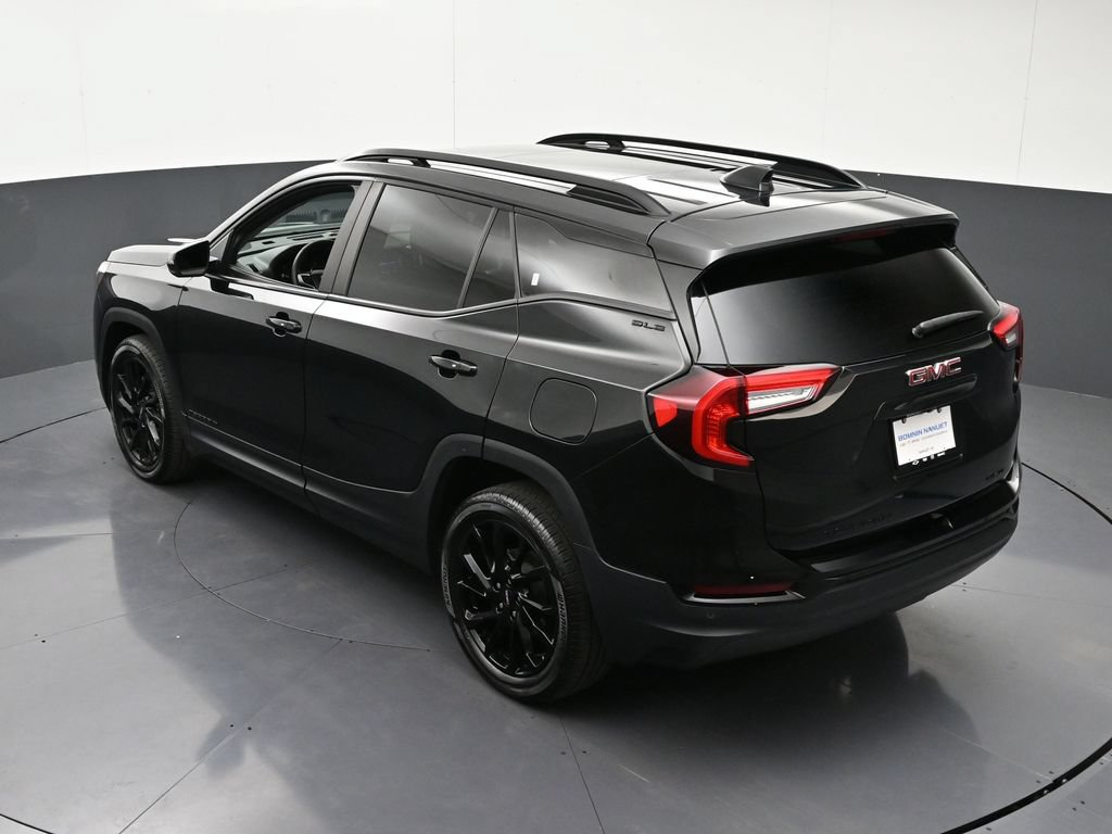Certified 2023 GMC Terrain SLE w/ Driver Convenience Package AWD/4WD image 18