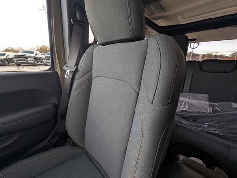 New 2026 Jeep Wrangler Sport image 14