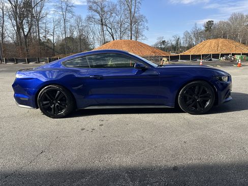 Used 2015 Ford Mustang Premium w/ Ecoboost Performance Package image 9