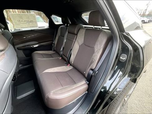 New 2026 Lexus RX 450h AWD image 10