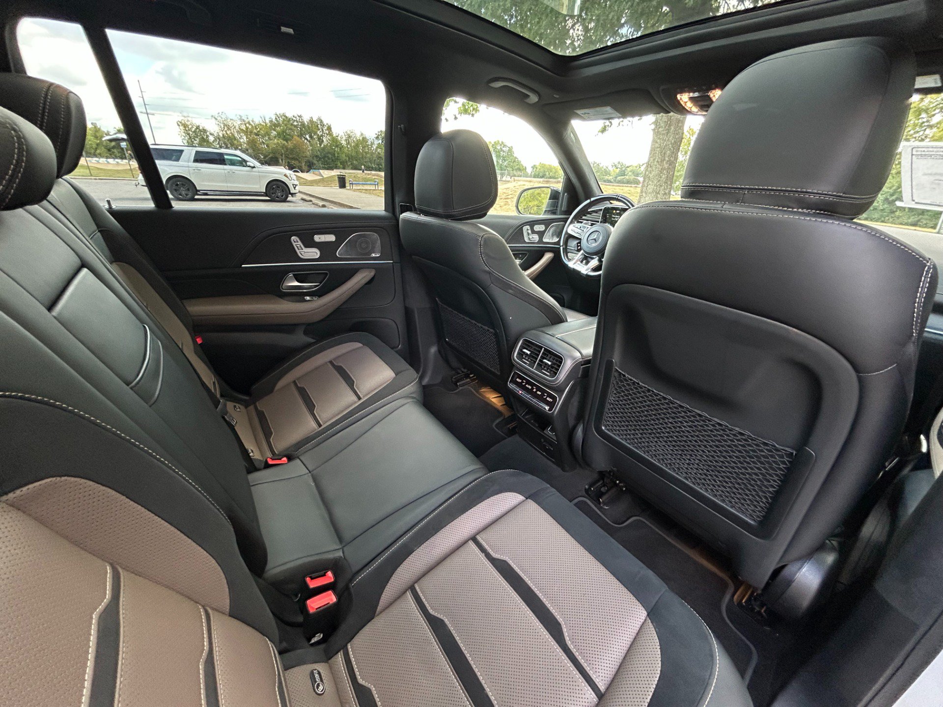 Used 2021 Mercedes-Benz GLS 63 AMG 4MATIC image 51