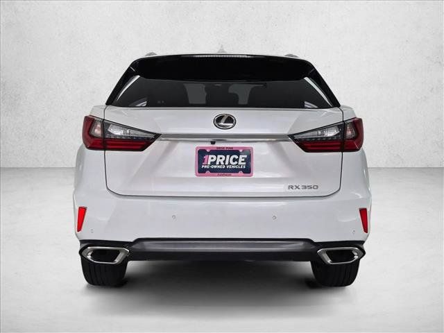 Used 2016 Lexus RX 350 FWD w/ Luxury Package image 7