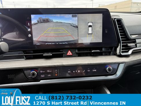 Used 2024 Kia Sportage X-Pro Prestige image 31