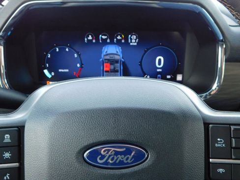 New 2025 Ford F150 Lariat w/ Equipment Group 501A Mid image 33