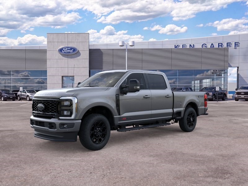 New 2026 Ford F350 Lariat w/ Black Appearance Package AWD/4WD image 1