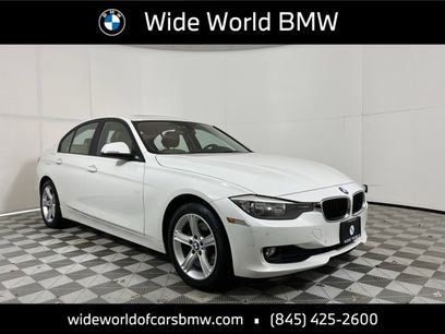 Used 2015 BMW 320i xDrive Sedan