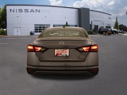 New 2026 Nissan Altima 2.5 SV AWD/4WD image 4