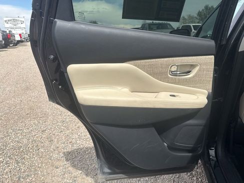 Used 2024 Nissan Murano SL w/ Cargo Package image 25