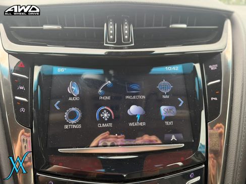 Used 2017 Cadillac CTS Luxury AWD/4WD image 34