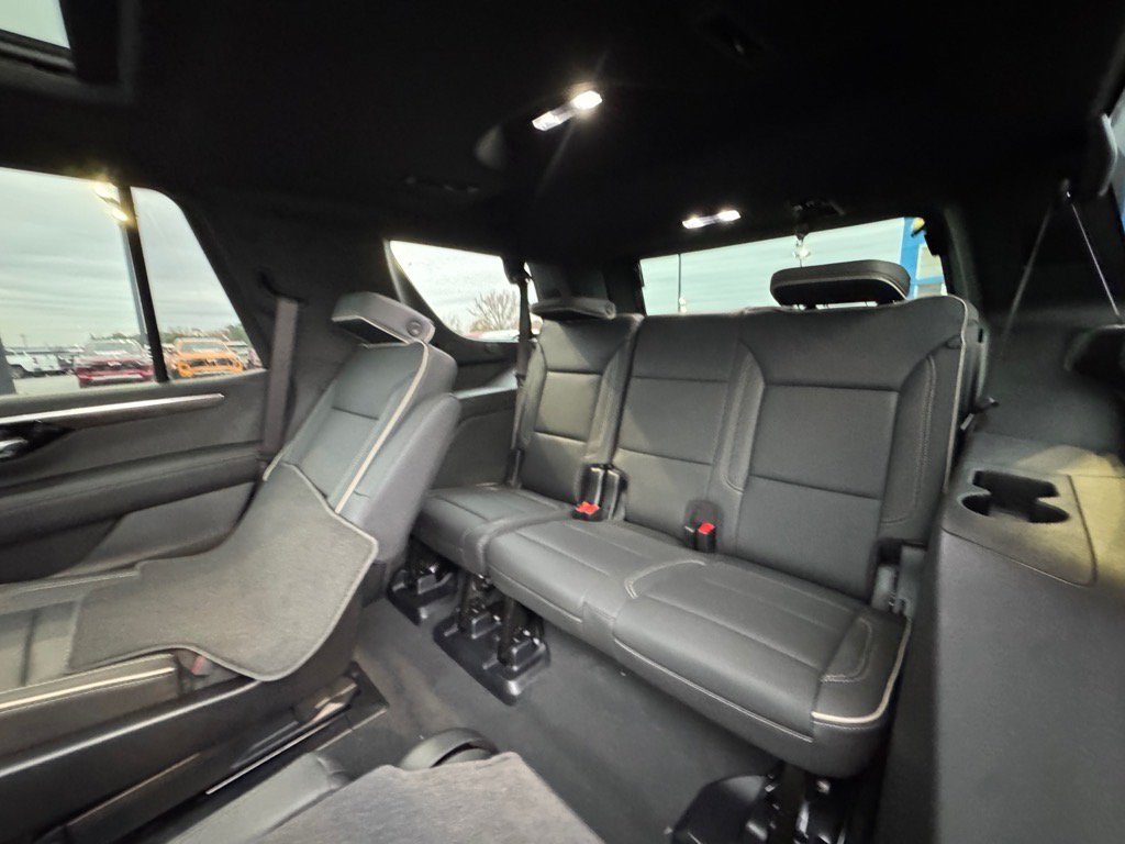 New 2025 Chevrolet Tahoe Premier AWD/4WD image 10