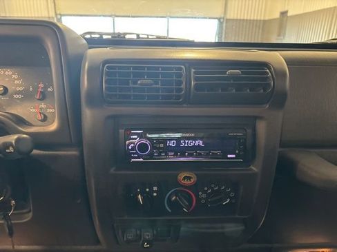 Used 2001 Jeep Wrangler Sport image 19