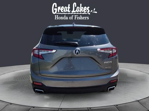 Used 2026 Acura RDX SH-AWD image 4