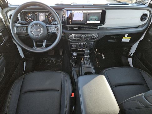 New 2026 Jeep Wrangler Sport image 8