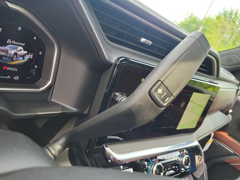 New 2026 GMC Sierra 2500 Denali Ultimate AWD/4WD image 22