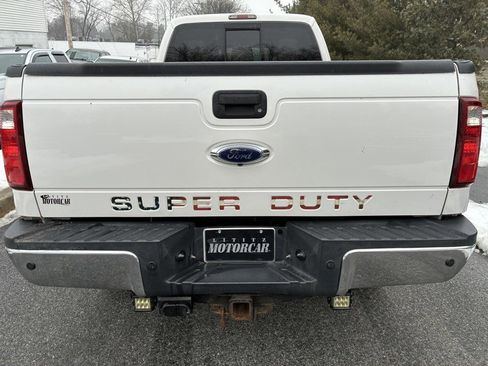 Used 2013 Ford F250 Lariat w/ Chrome Pkg image 6