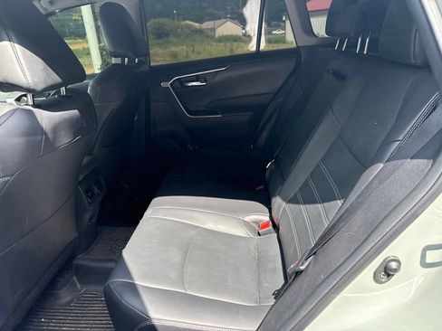 Used 2023 Toyota RAV4 XLE Premium AWD/4WD image 15