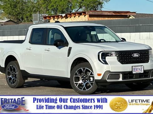 New 2026 Ford Maverick Lariat w/ 4K Tow Package image 1
