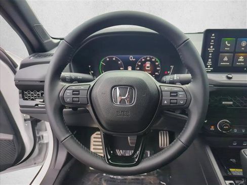 New 2025 Honda Accord Sport image 4