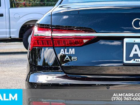 Used 2024 Audi A6 Premium Plus image 13