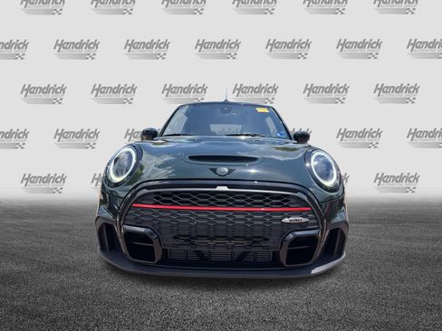 Used 2023 MINI Cooper John Cooper Works w/ Driver Assistance Package FWD image 3