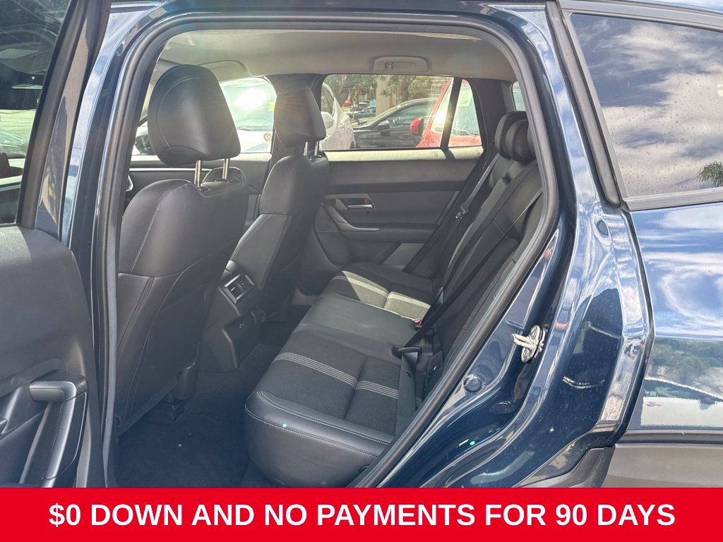 Used 2025 MAZDA CX-50 AWD 2.5 S w/ Preferred Package image 5