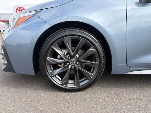 Used 2024 Toyota Corolla SE w/ SE Convenience Package FWD image 12