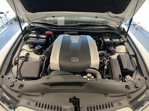 Used 2024 Lexus IS 350 F Sport w/ Blackout Package RWD image 52