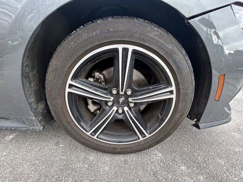 Certified 2024 Ford Mustang Premium image 9