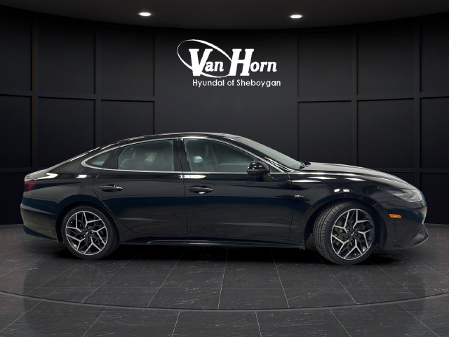 Used 2023 Hyundai Sonata N Line FWD image 8