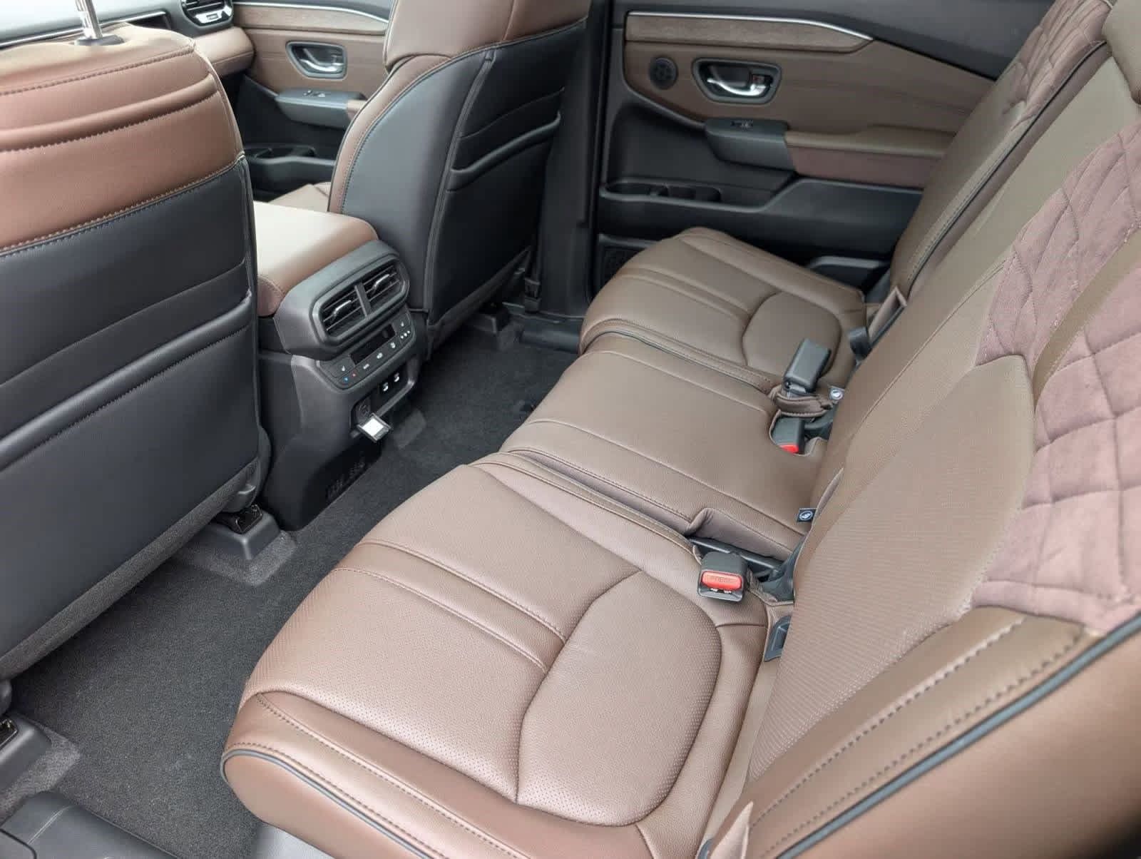 New 2026 Honda Pilot Elite image 26
