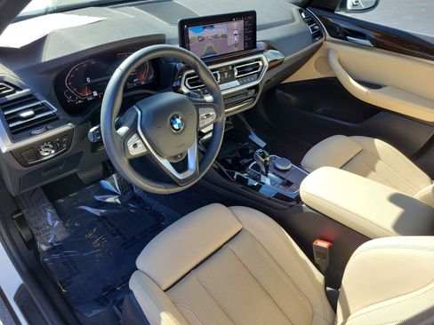 Used 2023 BMW X3 sDrive30i w/ Premium Package w/ZPA RWD image 23