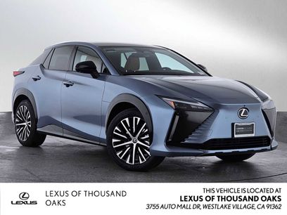 Certified 2023 Lexus RZ 450e Luxury