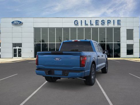 New 2025 Ford F150 STX w/ Equipment Group 200A image 8
