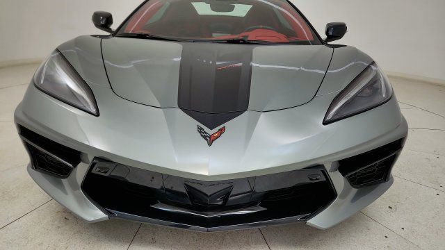 Used 2024 Chevrolet Corvette Stingray Premium Conv RWD image 24