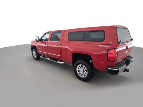 Used 2015 Chevrolet Silverado 3500 LTZ w/ Duramax Plus Package AWD/4WD image 7