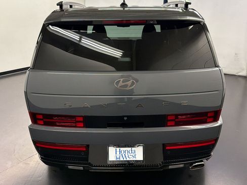 Used 2025 Hyundai Santa Fe Calligraphy FWD image 10