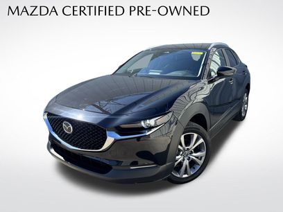 Certified 2025 MAZDA CX-30 AWD 2.5 S w/ Preferred Package