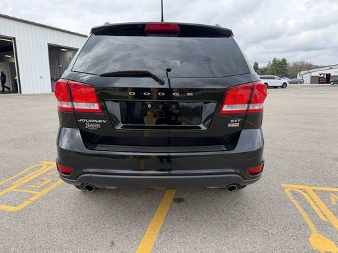 Used 2015 Dodge Journey SXT w/ Flexible Seating Group FWD image 6