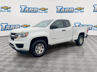 Used 2015 Chevrolet Colorado W/T