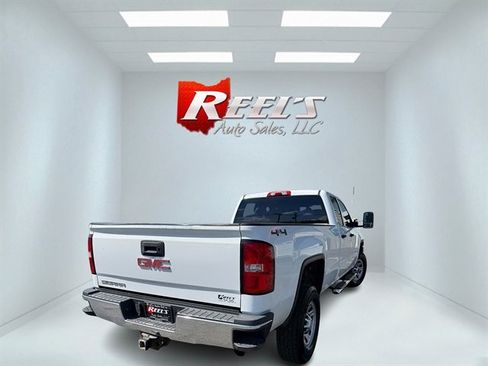Used 2015 GMC Sierra 3500 4x4 Double Cab image 24