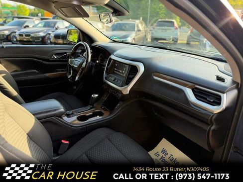 Used 2019 GMC Acadia SLE w/ Driver Alert Package I FWD image 19