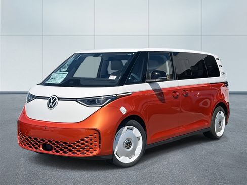 New 2025 Volkswagen ID. Buzz 1st Edition image 1